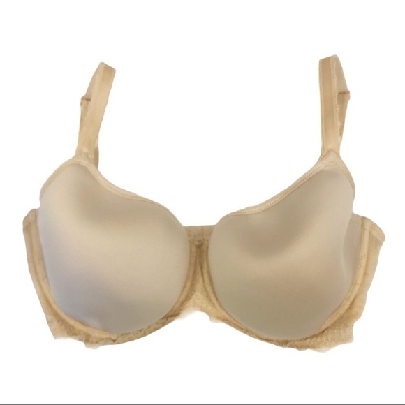 WACOAL Naturally Nude Seduction Spacer Contour Bra - Picture 1 of 4